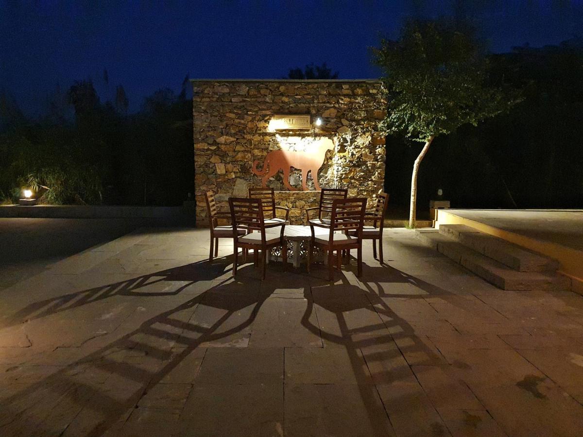 Bijapur Lodge Jawai Eksteriør bilde