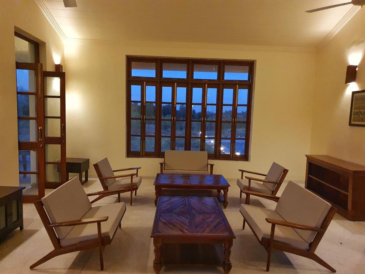 Bijapur Lodge Jawai Eksteriør bilde