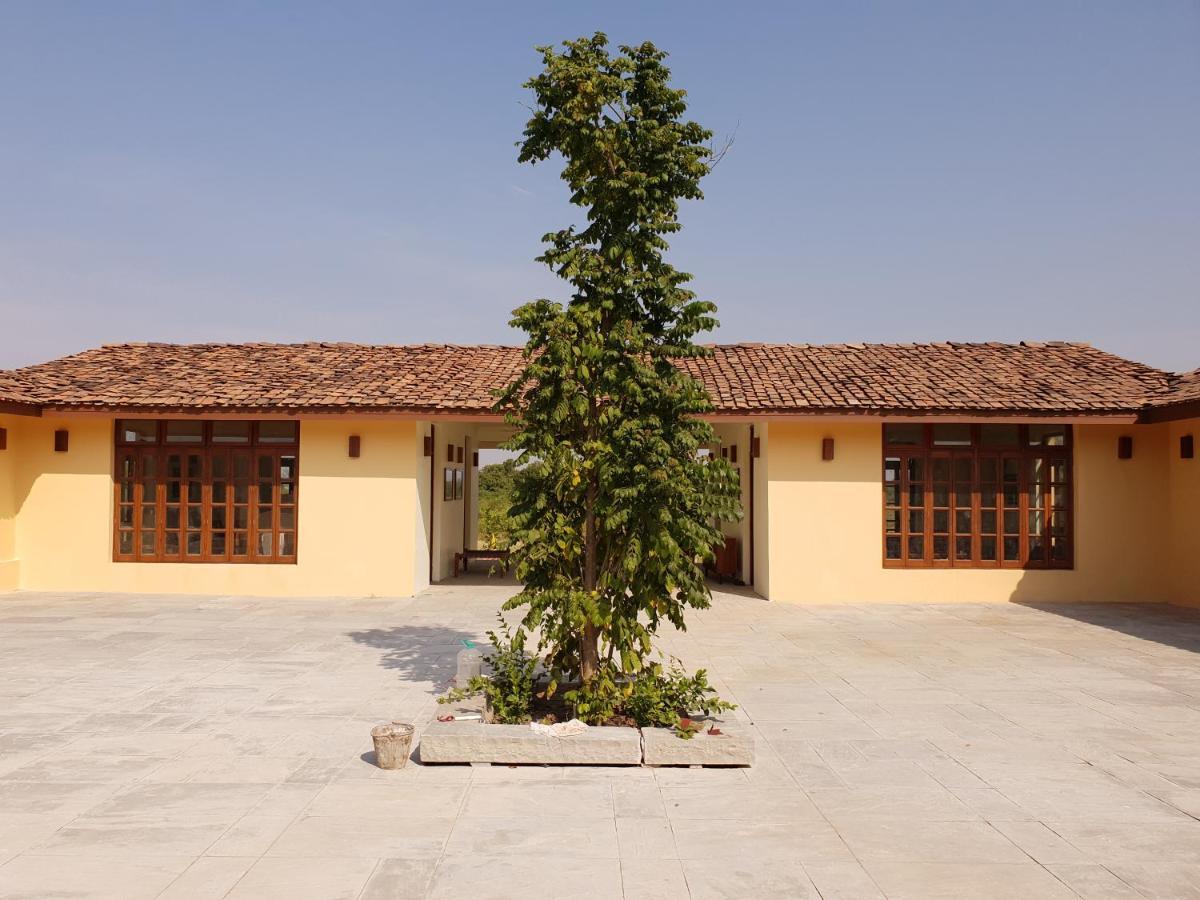 Bijapur Lodge Jawai Eksteriør bilde