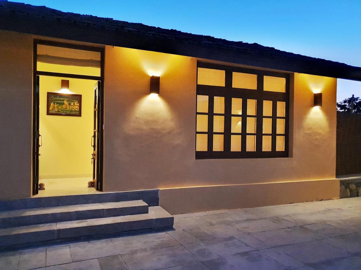 Bijapur Lodge Jawai Eksteriør bilde