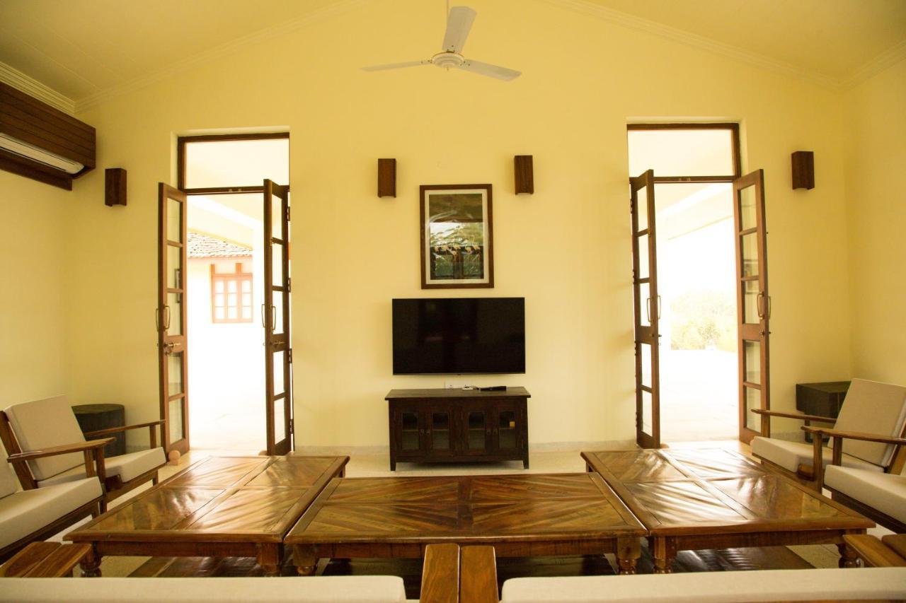 Bijapur Lodge Jawai Eksteriør bilde