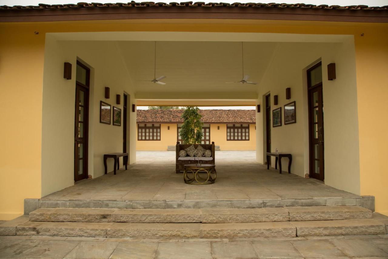 Bijapur Lodge Jawai Eksteriør bilde