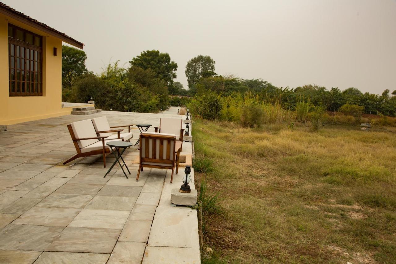 Bijapur Lodge Jawai Eksteriør bilde